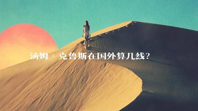 汤姆·克鲁斯在国外算几线？